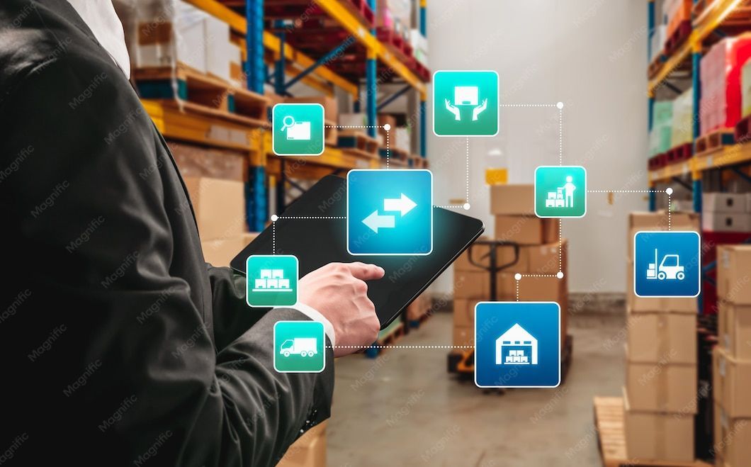 Multi Channel Inventory Management System Guide